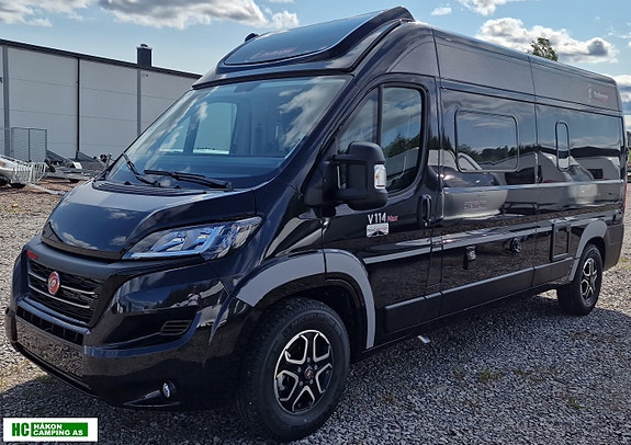 Challenger Marten's tilbud du sparer 75 800,- V114 MAX PREMIUM NORWAY Fiat Ducato JTD 140 hk 2,2L auto 2 of 5