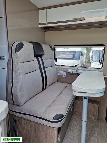 Challenger Sommer tilbud - Du sparer 75 800,- V114 MAX PREMIUM NORWAY Fiat Ducato JTD 140 hk 2,2L auto 20 of 20