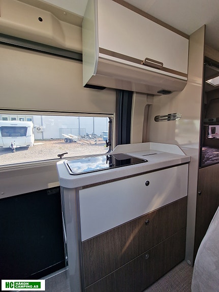 Challenger Sommer tilbud - Du sparer 75 800,- V114 MAX PREMIUM NORWAY Fiat Ducato JTD 140 hk 2,2L auto 11 of 20