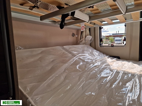 Challenger Sommer tilbud - Du sparer 75 800,- V114 MAX PREMIUM NORWAY Fiat Ducato JTD 140 hk 2,2L auto 14 of 20