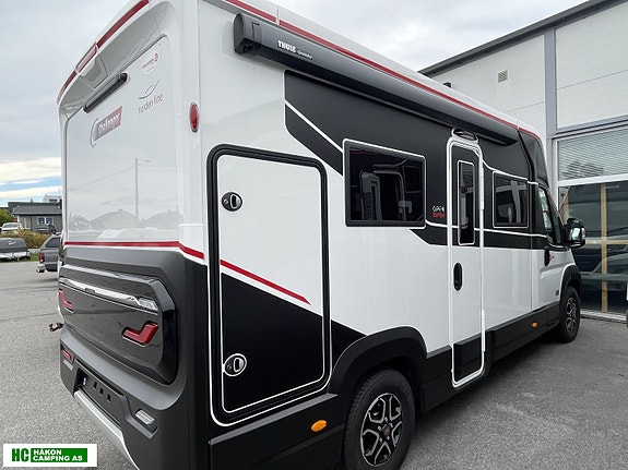Challenger Sommer tilbud - Du sparer 176 600,- X250 OPEN EDITION AUTOMAT Fiat Ducato JTD 140 hk 2,2L auto, SUPERDEAL på denne. 6 of 24