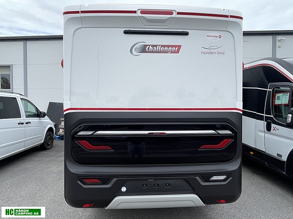 Challenger Sommer tilbud - Du sparer 176 600,- X250 OPEN EDITION AUTOMAT Fiat Ducato JTD 140 hk 2,2L auto, SUPERDEAL på denne. 7 of 24