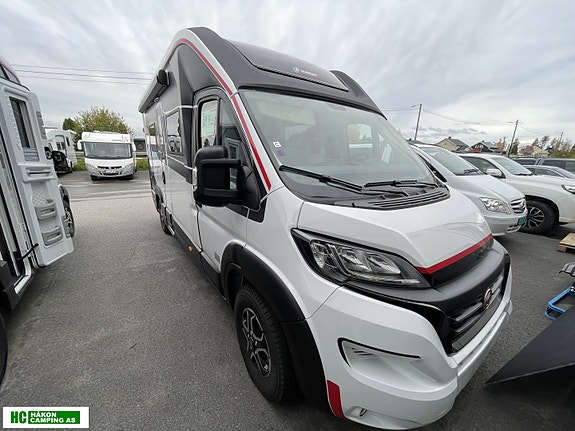 Challenger Sommer tilbud - Du sparer 176 600,- X250 OPEN EDITION AUTOMAT Fiat Ducato JTD 140 hk 2,2L auto, SUPERDEAL på denne. 3 of 5