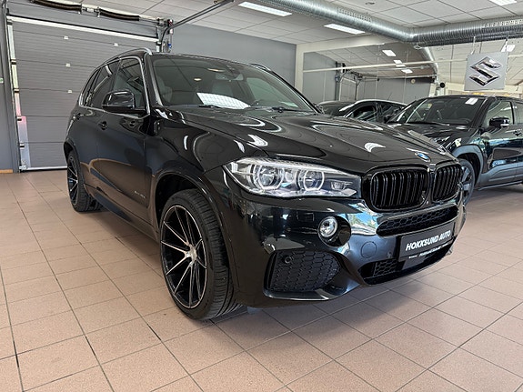 BMW X5 5 of 5