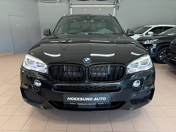 BMW X5 4 of 5