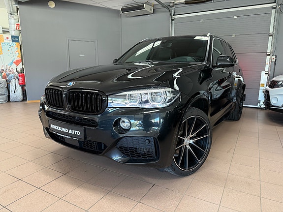 BMW X5 3 of 5