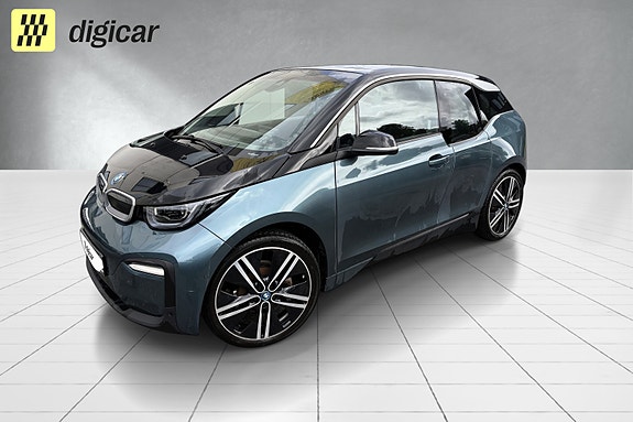 BMW i3 2 of 5