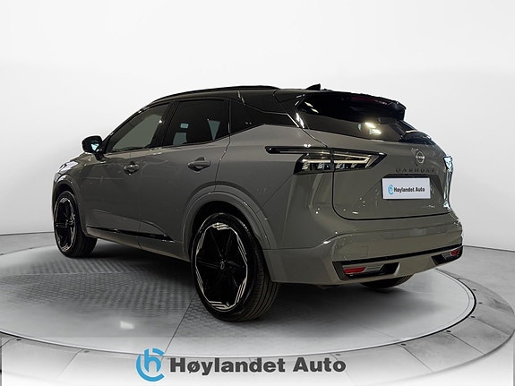 Nissan Qashqai 5 of 5