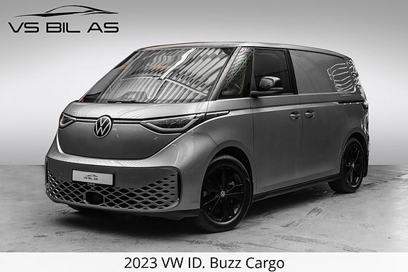 Volkswagen ID. Buzz