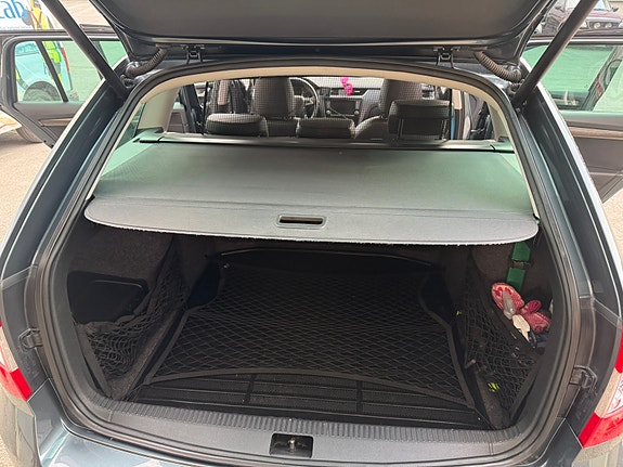 Skoda Octavia Scout 21 of 22