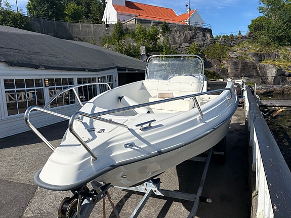 RYDS 568 GT - 19 fot klar for sommeren 3 of 5