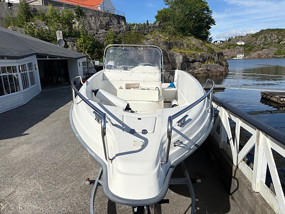 RYDS 568 GT - 19 fot klar for sommeren 4 of 5