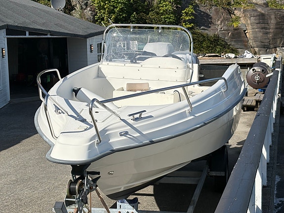 RYDS 568 GT - 19 fot klar for sommeren 2 of 5