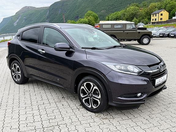 Honda HR-V 2 of 5