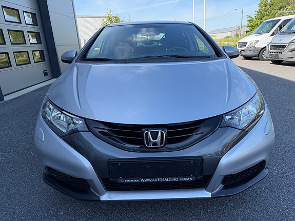 Honda Civic 3 of 5