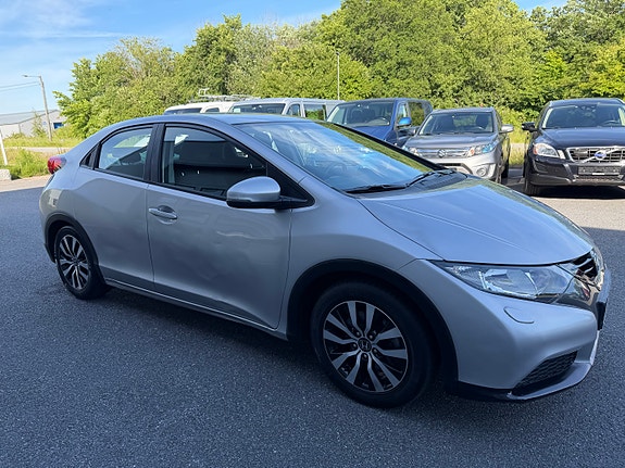 Honda Civic 5 of 5