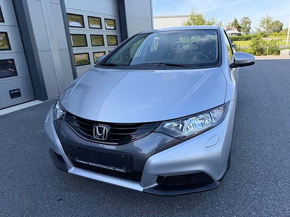 Honda Civic 2 of 5