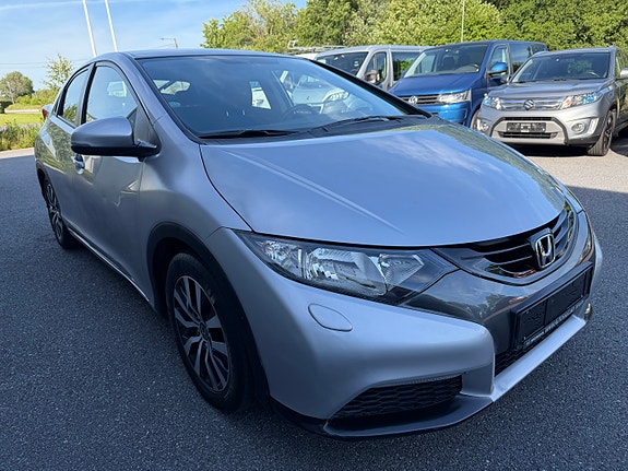 Honda Civic 4 of 5