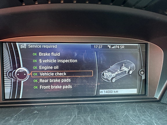 BMW 520d 26 of 30