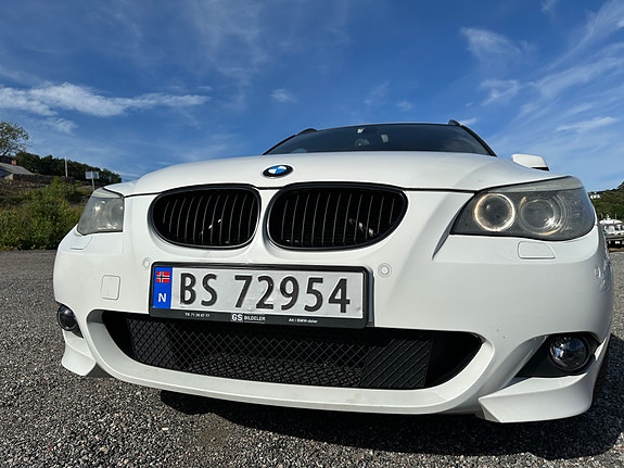 BMW 520d 13 of 30