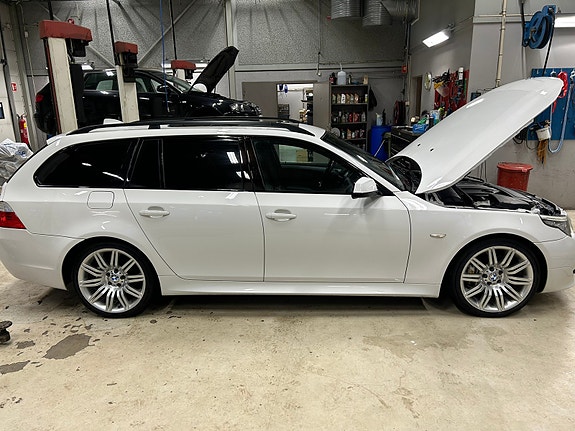 BMW 520d 21 of 30