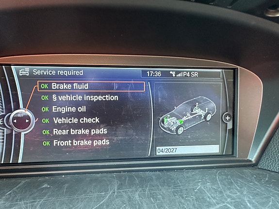BMW 520d 23 of 30