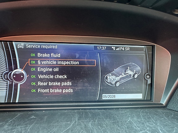 BMW 520d 24 of 30