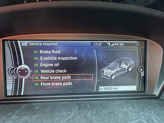 BMW 520d 27 of 30