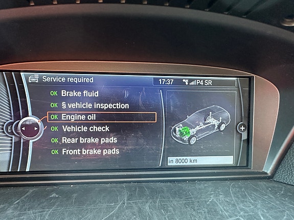 BMW 520d 25 of 30