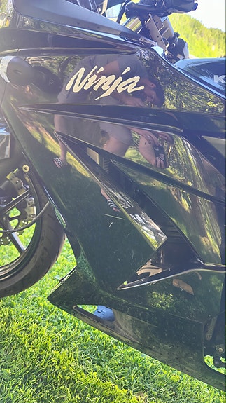 Kawasaki Ninja 250 R 14 of 14