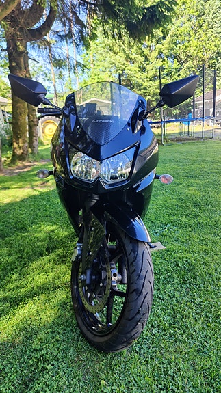 Kawasaki Ninja 250 R 3 of 14