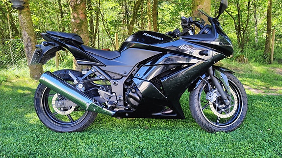 Kawasaki Ninja 250 R 2 of 14