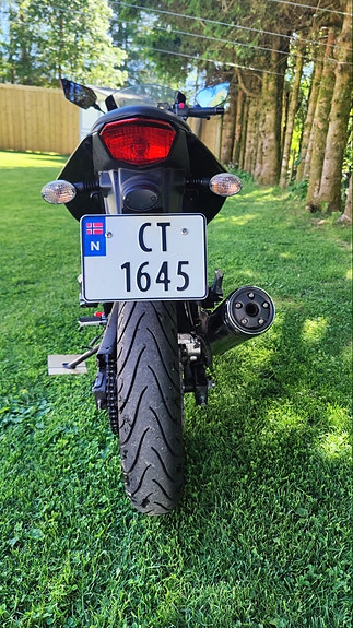 Kawasaki Ninja 250 R 4 of 14