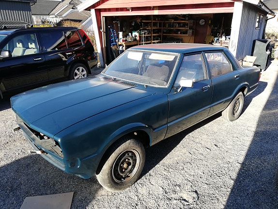 Ford Taunus 15 of 19