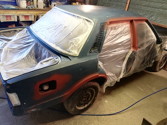 Ford Taunus 8 of 19