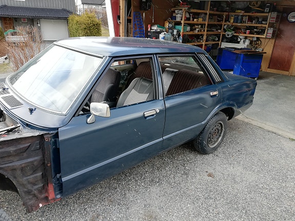 Ford Taunus 13 of 19