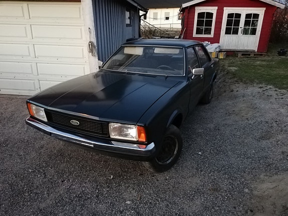 Ford Taunus 16 of 19