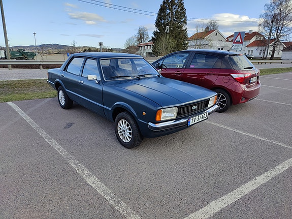 Ford Taunus 17 of 19