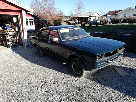 Ford Taunus 14 of 19