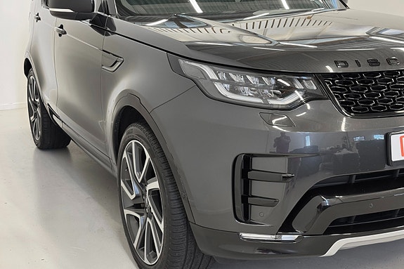 Land Rover Discovery 5 of 30