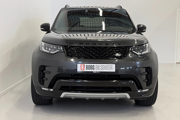 Land Rover Discovery 4 of 30