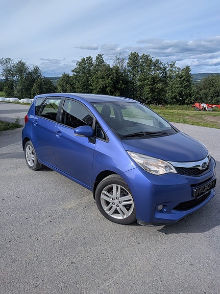 Subaru Trezia