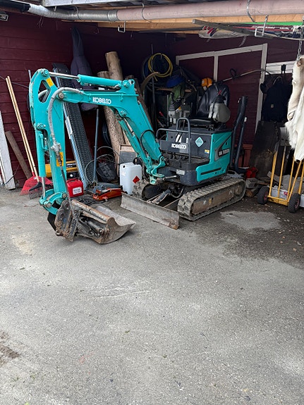 Kobelco SK10SR-2E 4 of 5
