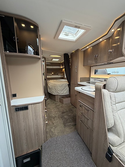 Bilde 16 av KABE ROYAL 810 LXL