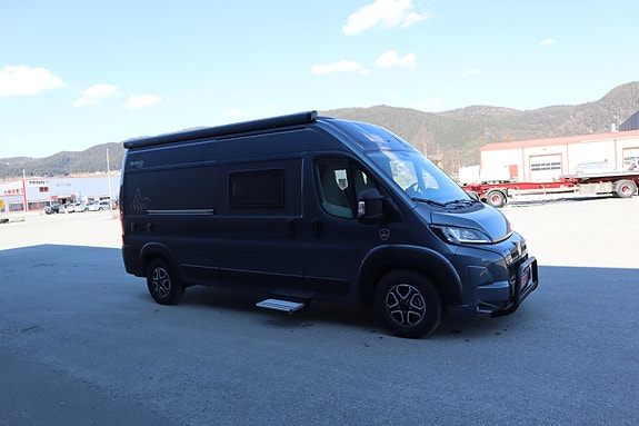 Peugeot MARKEDETS BESTE HELÅRSBIL  Narvik Arctic Edition 5 of 5