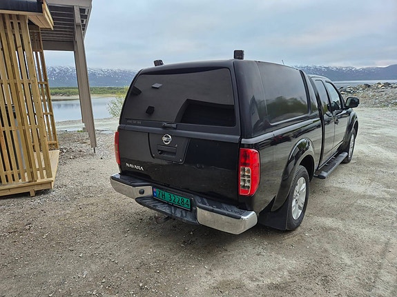 Nissan Navara 4 of 16