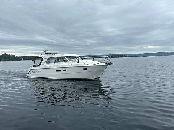Saga 365, 2013 modell, Yanmar 466hk, topp utstyrt og en eiers båt. 4 of 5
