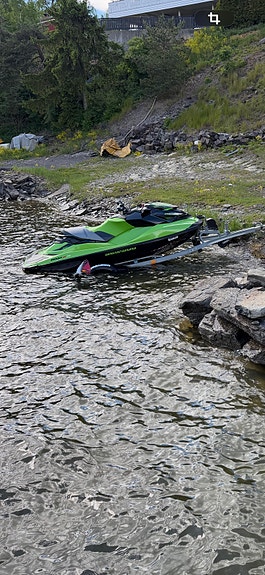 Seadoo rxp 300rs 3 of 5
