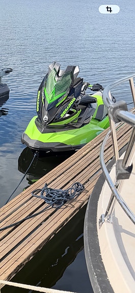 Seadoo rxp 300rs 4 of 5