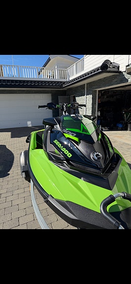 Seadoo rxp 300rs 5 of 5